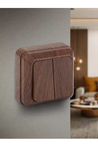 Intro Çiftli Anahtar Quadro 250v 123805955