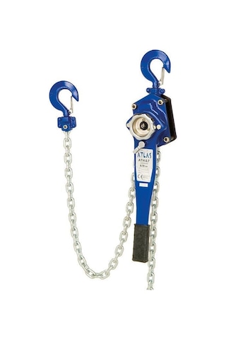 Atlas ATH07 Hubzug 0.75 Ton Kapasite