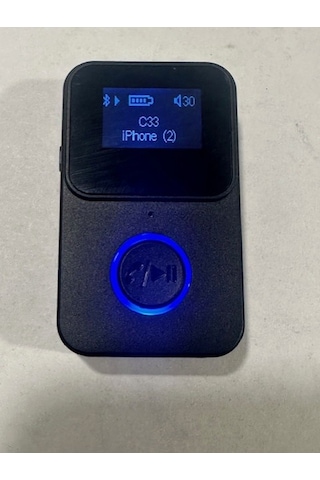 Bluetooth Audio Adapter Bluetooth Aux Çevirici C33