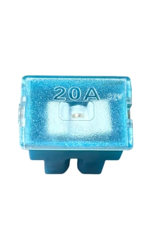 Ayaklı Sigorta Dişi 20 Amper 1 Adet Fiyatı 02h00-20 20