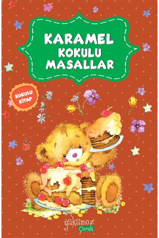 Karamel Kokulu Masallar - Pmvp-896808 Karamel Kokulu Masallar - Pmvp-896808