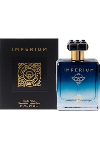 Fragrance World Imperium Edp 100 Ml Erkek Parfümü Narenciye