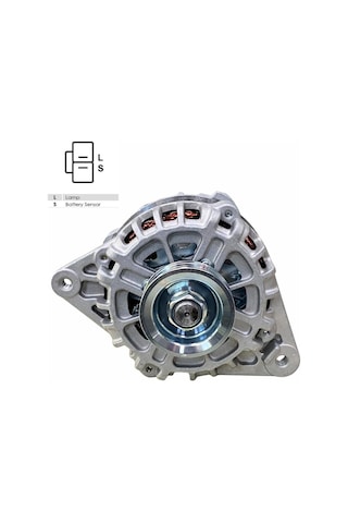 12v Alternatör Dinamo 75 A L-s Hyundaı Accent/elentra/getz/lantra-kıa Cerato/sportage-proton
