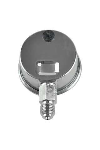 Simga 0-25 Bar Çap Ø63 MM ALTtan Bağlantılı Gliserinli Manometre