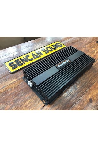 Skull Audio A5000.1 Mono Amplifier