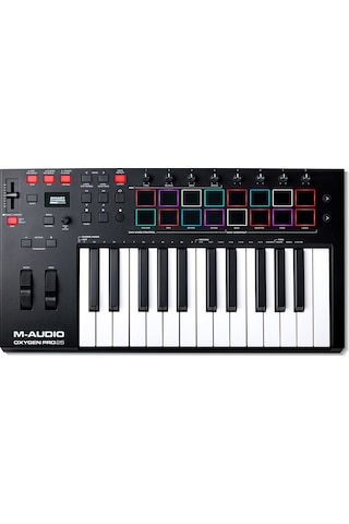 M-audıo Oxygen Pro 25