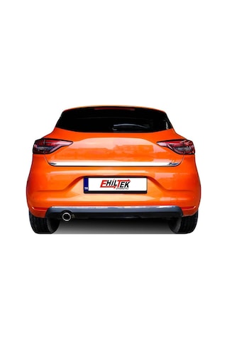 Renault Clio 5 2020+ - Bagaj Alt Çıta - P. Çelik - Hb 5k - 6921627-16