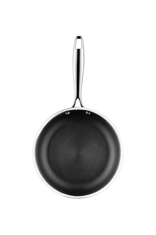 Emsan Pro Tri Ply Tava 20 Cm Gümüş