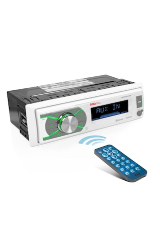 Boss Marin Teyp Radyo. Tekne Ses Sistemi. Bluetooth