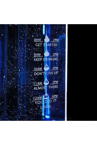 Novahub 2.2 L Geniş Ağızlı Spor Su Şişesi - Dayanıklı, Pratik, 60 C Güvenli, Siyah Evde Ve外出 Kullanım İçin Mükemmel Siyah