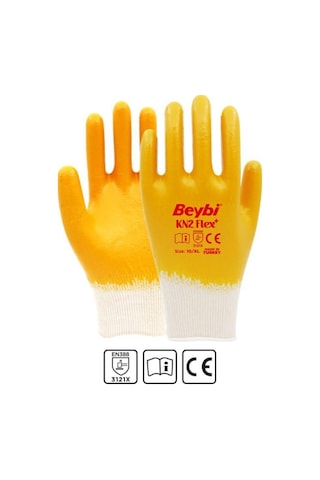 Beybi Kn 2 Flex Eldiven 288 Çift Beybi Kn 2 Flex Eldiven 288 Çift