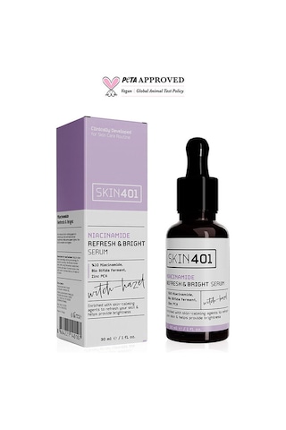 Skin401 Niacinamide Refresh Bright Serum 30 Ml
