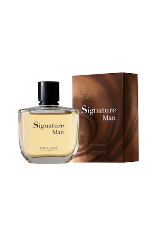 Signature Man Edt Erkek Parfüm 75 ML