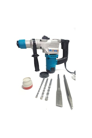 Rolwal 1200 W Profesyonel Kırıcı Delici