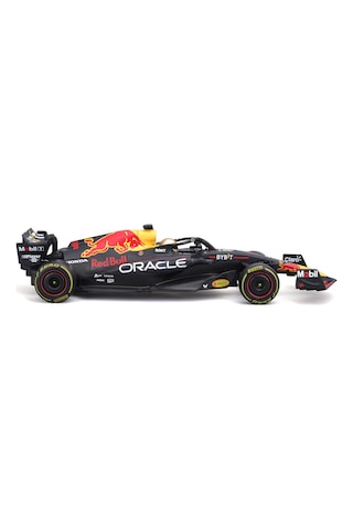 1/24 Formula 1 Yarış Serisi Red Bull Racing Rb19 - Max Verstappen Renkli