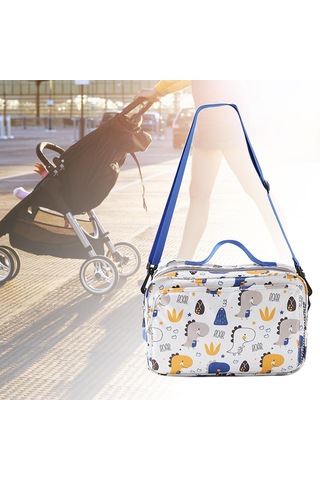 Suntek Arabası Bebek Bezi Organizatör Küçük-dinozor DUMMY 178111697 1494