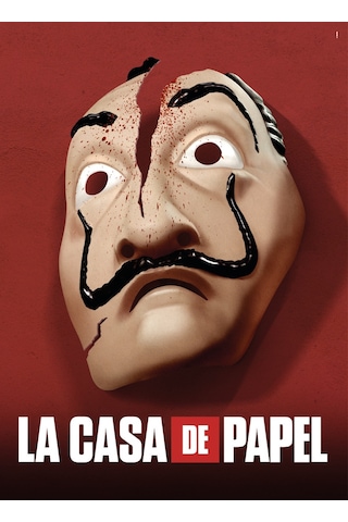 Clementoni 1000 Parça Yetişkin Puzzle La Casa De Papel