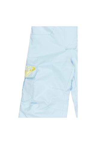 Roxy Roxy Lola Bib Pt Kız Çocuk Mavi Snowboard Pantolonu Bzm0 Mavi