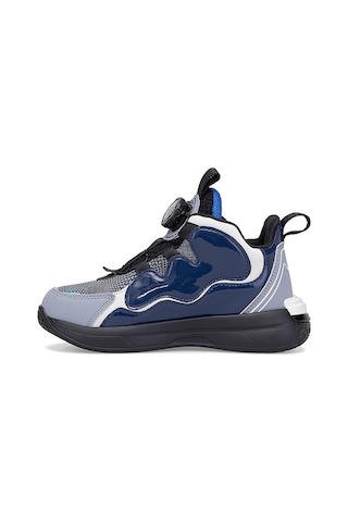 Pepino Fk25-1822 Filet Erkek Çocuk Basketbol Ayakkabısı Siyah - Mavi Siyah - Mavi