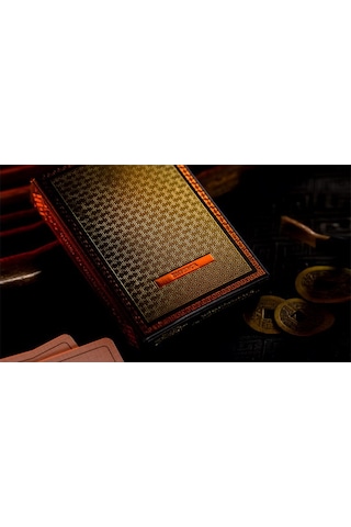 Emperor Chao Premium Oyun Kağıdı Limited Edition Koleksiyonluk İskambil Kartları