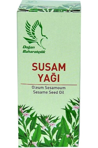Doğan Baharatçılık Susam Yağı 50 ML