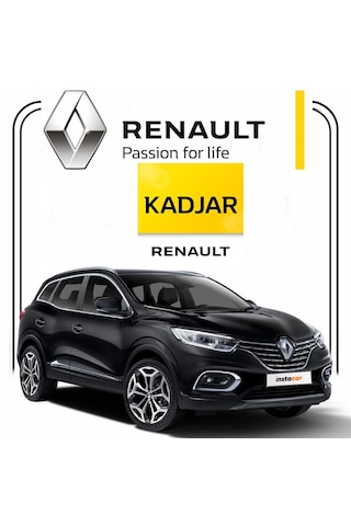 Renault Kadjar 2015 Ve Sonrası Sağ Far Ledli- 1 Adet
