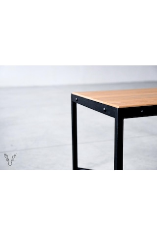 Orta Sehpa Modern Yan Sehpa Koltuk Sehpası