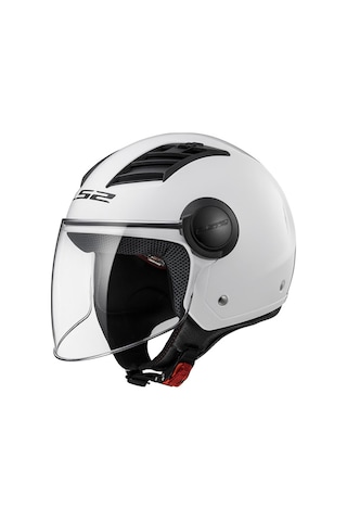 Ls2 Aırflow Kask Beyaz