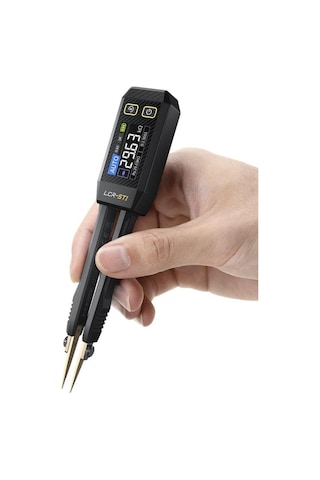 Fnırsı Lcr-st1 Mini Akıllı Cımbız Smd Esr Test Cihazı