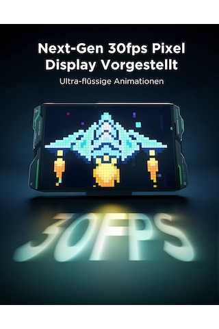 Govee Pixel Light Gaming Dikdörtgen, 52x32 Rgbıc Pixel Art Led Panel, 150 Sahne Modu Ve 10 Müzik Modu İle Dıy İşlevi, Yapay Zeka Destekli, Oyun Odası İçin Alexa Ve Google Asistan İle Çalışma Siyah