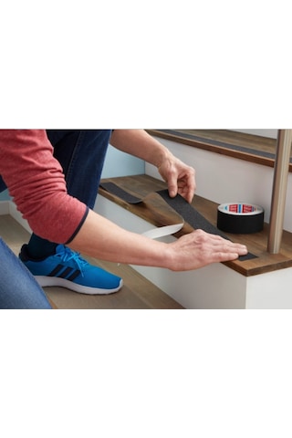 Büro Ev Ofis Tamirat İçin 50mmx25mt Siyah Kaydırmaz Bant Diğer