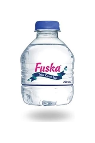 Mey İthalat Fuska Doğal Mineralli Su 12 Adet 200ml