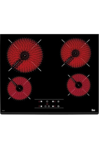 Teka Chef 9 HAK 627 BK - TZ 6415 - TVT 60.1 Siyah Ankastre Set