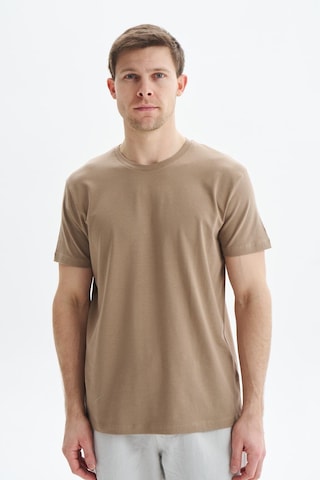 Arma Erkek Regular Fit Basic Süprem Bisiklet Yaka Tişört Y29344472002 Gri-bej G8 Gri