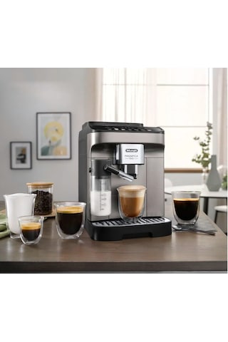 Delonghi Magnifica Evo ECAM290.81.TB Otomatik Kahve Makinesi Gri
