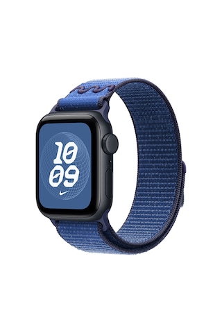 Watch 42mm Krd-91 Sbt Hasır Kordon Strap Kayış - Blue Ribbon