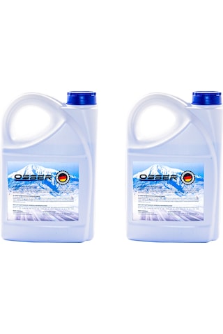 Osser -37 Derece Mavi Antifriz 2'li Paket