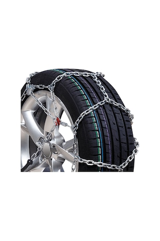 225-75-17 Ebatlarına Uyumlu 4x4 Karmatik Kar Patinaj Zinciri Space