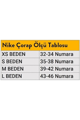 Nike Çorap - Everyday Cush Ankle 3pr - SX7667-901 Siyah-Gri-Beyaz