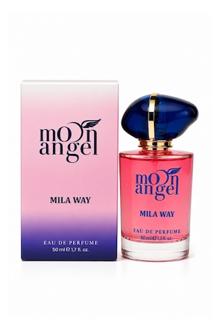 Kadın Parfümü Mila Way Edp 50 Ml Kalıcı Parfüm Aromatik