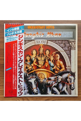 Genghis Khan Greatest Hits