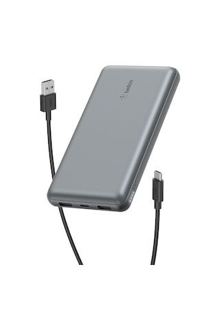 C Taşınabilir Şarj Cihazı 20000mah 20k Powerbank Usb Type C Giriş Çıkış Portu Ve 2 Usb A Portu Usb C - A Arası