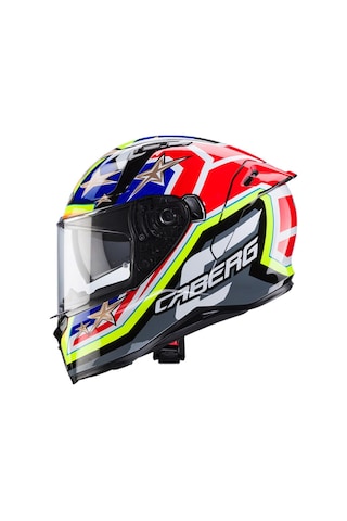 Caberg Avalon X Track Güneş Vizörlü Full Face Motosiklet Kaskı