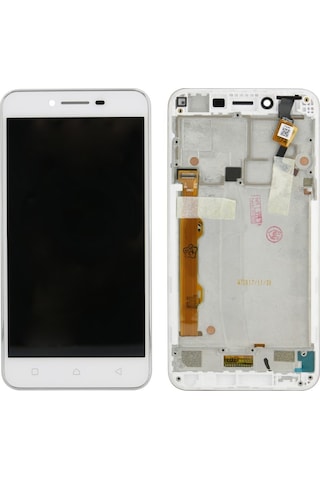 Lenovo K5 Lcd Dokunmatik Çıtalı %100 Servis i (492973360)