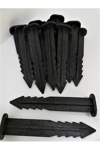 Çim Ayırıcı Kazığı 30 Adet Çim Ayracı Kazığı