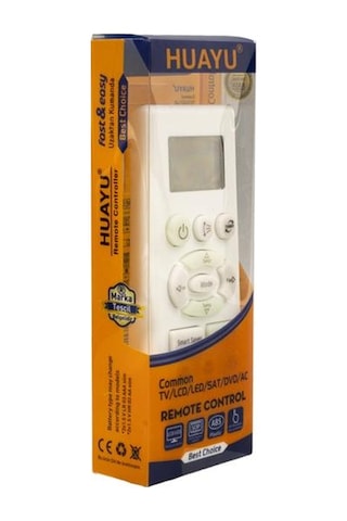 Samsung Db93-08808 Klima Kumandası