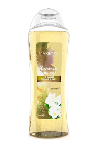 Dermokil Maxrosa Yasemin Özlü Duş Jeli 750 ML