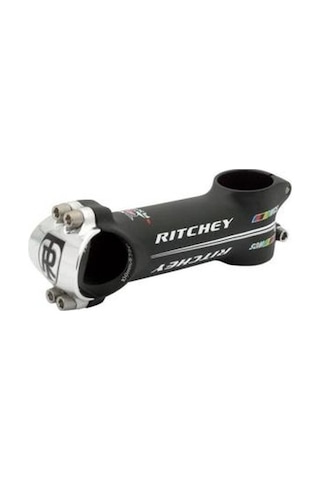 Ritchey Wcs 4-Axis Gidon Boğazı Mat Siyah 25.4/110Mm Siyah - Neon Sarı