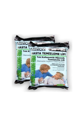 Sil Sil Hasta Temizleme Lifi (mn 905) Sil Sil Hasta Temizleme Lifi (mn 905)