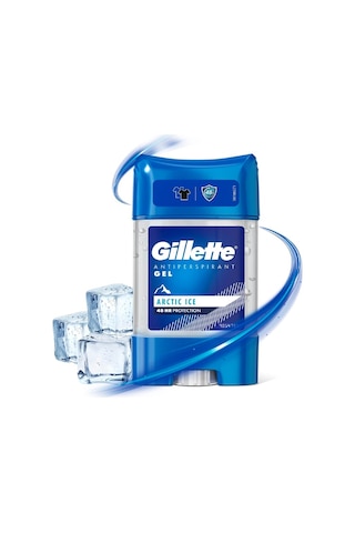 Gillette Arctic Ice Erkek Jel Stick Deodorant 70 ML